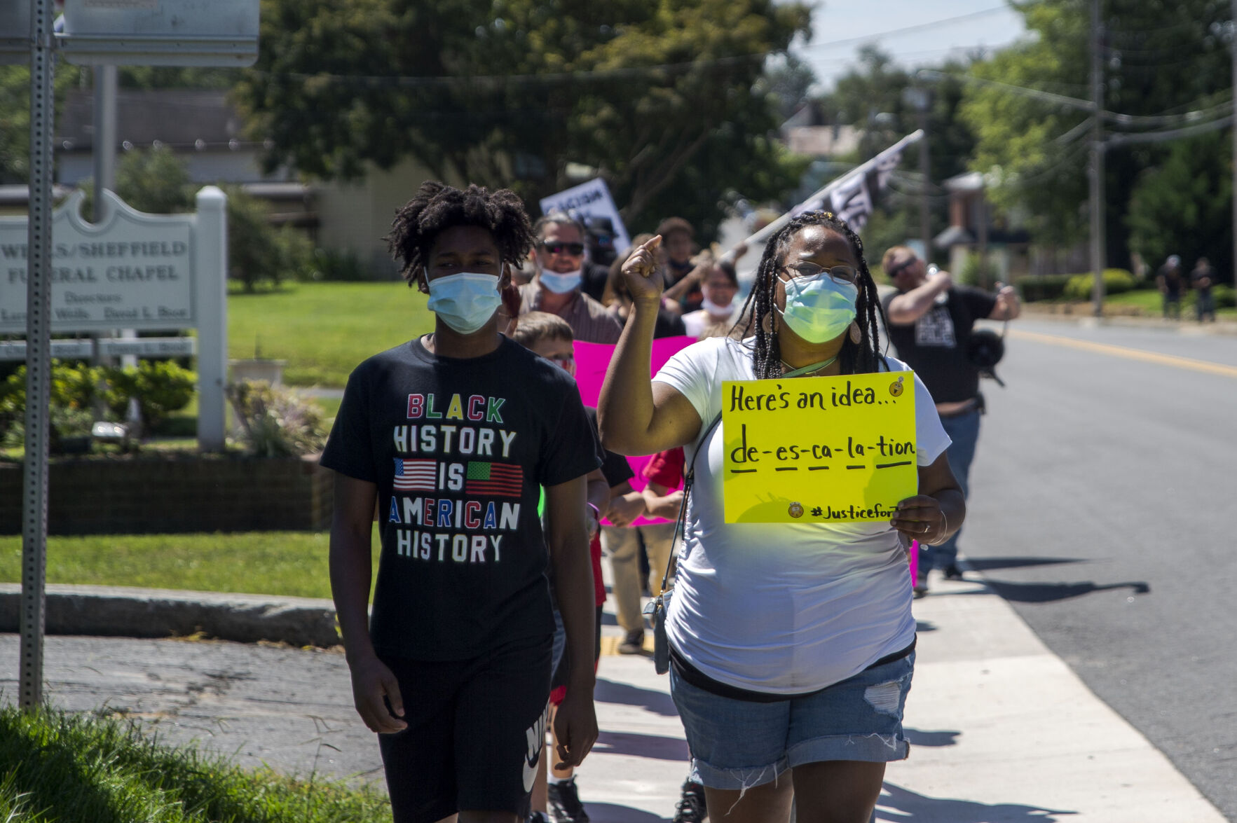Justice for Ti'lor Rally
